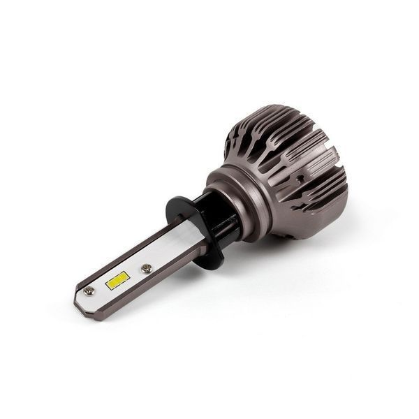 Автомобільні LED лампи H1 для авто Carlamp Night Vision Gen 2 Led автолампи 5000 Lm 5500K (NVGH1) 105110 фото