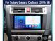Штатна магнітола FORS.auto FS 2 PRO для Subaru Legacy/Outback (2+32Gb, 9&quot\;) 2015-2018 FS-2032 фото 3
