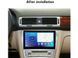 Штатна магнітола FORS.auto FS 4 PRO для Volkswagen Passat B7 (4+64Gb, 9&quot\;) 2005-2011 FS-4381 фото 2