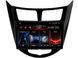 Штатна магнітола FORS.auto FS 4 MAX для Hyundai Verna/I-25/Accent (4+32Gb, 9&quot\;, black) 2010-2014 FS-5521 фото 1