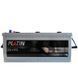 Автомобільний акумулятор PLATIN Silver 140Ah 1100A L+ (лівий +) MF 564958886113 фото 1