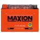 Мото акумулятор MAXION GEL 12V, 9A L+ (лівий +) YTX 9-BS 566125882952 фото 1