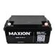 Акумулятор промисловий MAXION MXBP-OT 65-12 (12V, 65А) (HUAWEI) 23902 фото 5