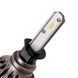 Автомобільні LED лампи H1 для авто Carlamp Night Vision Gen 2 Led автолампи 5000 Lm 5500K (NVGH1) 105110 фото 5