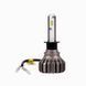 Автомобільні LED лампи H1 для авто Carlamp Night Vision Gen 2 Led автолампи 5000 Lm 5500K (NVGH1) 105110 фото 8