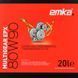 Трансмиссионное масло Emka Multigear EPX 80W-90 20L 1022510 фото 3