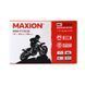 Мото акумулятор MAXION (HUAWEI) MXBM-YTZ10S GEL (12V, 8,6A) 10011059 фото 5