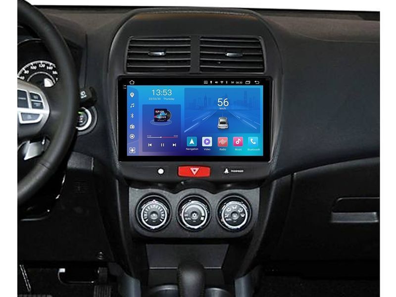 Штатна магнітола FORS.auto FS 2 ULTRA для Peugeot 4008 (2+32Gb, 9&quot\;) 2010-2018 FS-1548 фото