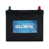 Автомобільний акумулятор GLOBAL Asia EFB 55Ah, 460A, R+ (EFB N55L) (N55) 23082063 фото