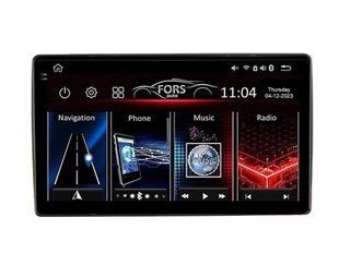 Штатна магнітола FORS.auto FS 4 MAX для Citroen Berlingo/Peugeot Partner (4+32Gb, 9&quot\;) 2015-2018 FS-5478 фото