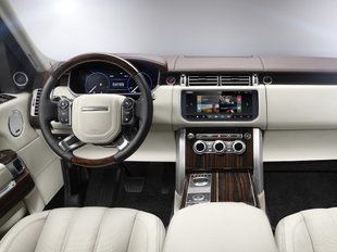 Штатна магнітола Torssen Land Rover Range Rover Sport 2013-2016 Bosch SK10258+360 202304722 фото