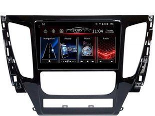 Штатна магнітола FORS.auto FS 4 MAX для Mitsubishi Pajero Sport/L200 (4+32Gb, 9&quot\;) 2015-2021 FS-5014 фото