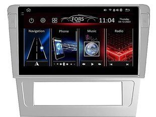 Штатна магнітола FORS.auto FS 2 PRO для Volkswagen Passat B7 (2+32Gb, 9&quot\;) 2005-2011 FS-2360 фото