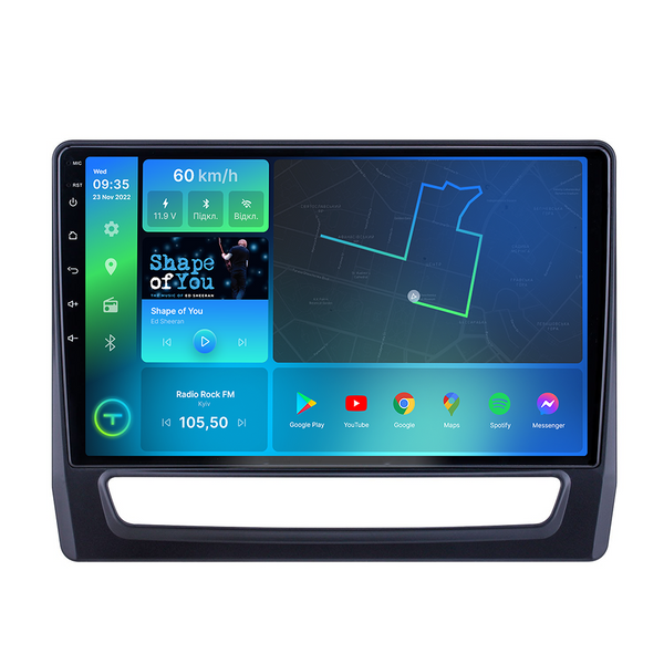 Штатна магнітола Torssen Mitsubishi ASX 2020+ F108256 4G Carplay DSP 202307662 фото