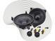 Компонентна акустика для Mercedes-Benz BLAM Relax 100 MNS  FS-04171 фото 1
