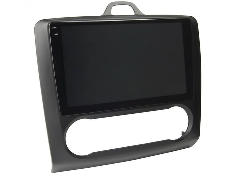 Штатна магнітола FORS.auto FS 2 ULTRA для Ford Focus (2+32Gb, 9&quot\;, Auto AC, black) 2005-2011 FS-0228 фото