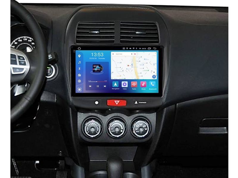 Штатна магнітола FORS.auto FS 2 PRO для Peugeot 4008 (2+32Gb, 9&quot\;) 2010-2018 FS-2047 фото