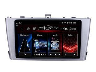 Штатна магнітола FORS.auto FS 2 PRO для Toyota Avensis (2+32Gb, 9&quot\;) 2011-2015 FS-2287 фото