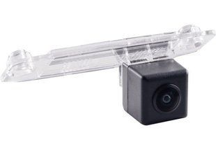 Штатна камера заднього виду FORS.auto FS-8041 (1080P-4PIN) для Hyundai Elantra/Accent 2006-2010/Tucson 2004-2010/Sonata YF/LF 2010+/IX55 2008+/Veracruz 2006+/Kia Sportage 2010-2015/Carens 2005-2012/Ceed I 2006-2012/Mohave 2008+/Sorento II 2009-2014/Rio IV FS-8041-25 фото