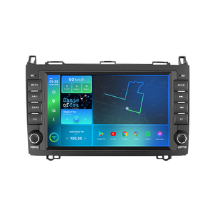 Штатна магнітола Torssen Mercedes B200/Vito/Sprinter/Crafter F7432 4G Carplay DSP 202308706 фото