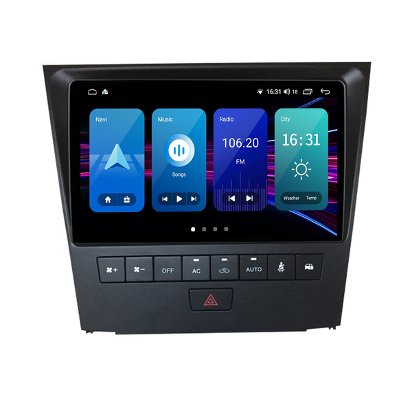 Штатна магнітола Torssen Lexus GS300 S190/GS350 04-11 NF9 Carplay 202270762 фото