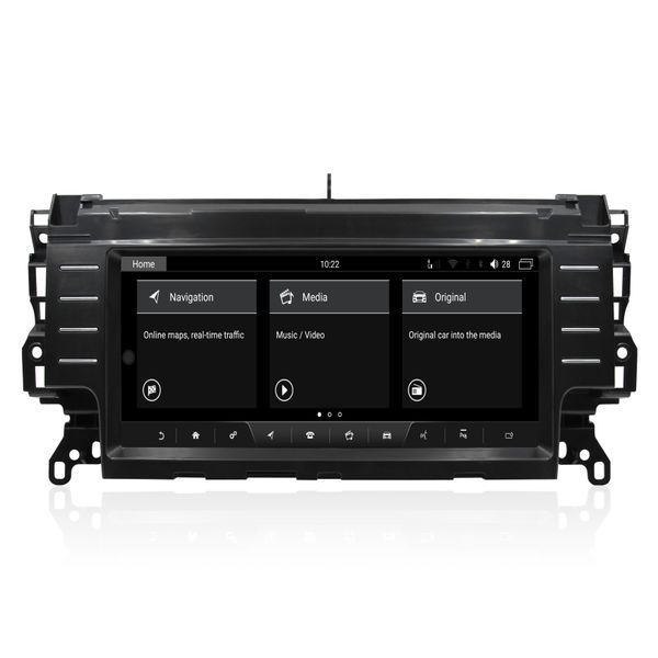 Штатна магнітола Torssen Land Rover Discovery Sport 2016-2018 Harman SK1028+360 202304723 фото
