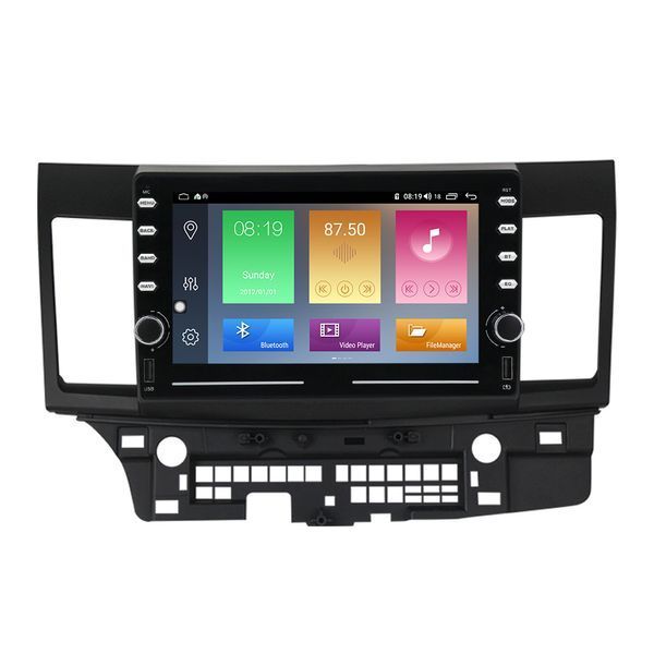 Штатна магнітола FORS.auto K150 для Mitsubishi Lancer (2+32Gb, 9&quot\;) 2008-2015 1313-K150 фото