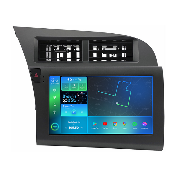 Штатна магнітола Torssen 2K DTS Audi A6 C6 2005-2011 F9432 4G Carplay DSP 202308020 фото