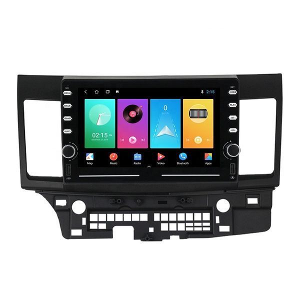 Штатна магнітола FORS.auto K150 для Mitsubishi Lancer (2+32Gb, 9&quot\;) 2008-2015 1313-K150 фото