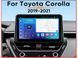 Штатна магнітола FORS.auto FS 4 PRO для Toyota Corolla (4+64Gb, 10&quot\;) 2019-2021 FS-4267 фото 2