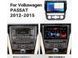 Штатна магнітола FORS.auto FS 2 PRO для Volkswagen Passat (2+32Gb, 9&quot\;, Auto AC) 2012-2015 FS-2361 фото 3