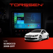 Штатна магнітола Torssen VW Scirocco 2008-2017 FL9 4+64Gb 4G Carplay DSP climate 202306681 фото 1