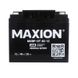 Акумулятор промисловий MAXION (HUAWEI) MXBP-OT 40-12 (12V, 40А) 1022448 фото 1