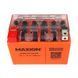 Мото акумулятор MAXION (HUAWEI) MXBM-YTZ14S GEL (12V, 12Ah, 150A) 10011061 фото 2