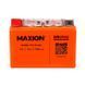 Мото акумулятор MAXION (HUAWEI) MXBM-YTZ14S GEL (12V, 12Ah, 150A) 10011061 фото 1
