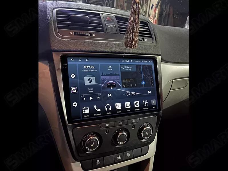 Штатна магнітола FORS.auto FS 2 ULTRA для Skoda Yeti (2+32Gb, 10&quot\;, high-end) 2014-2017 FS-0332 фото