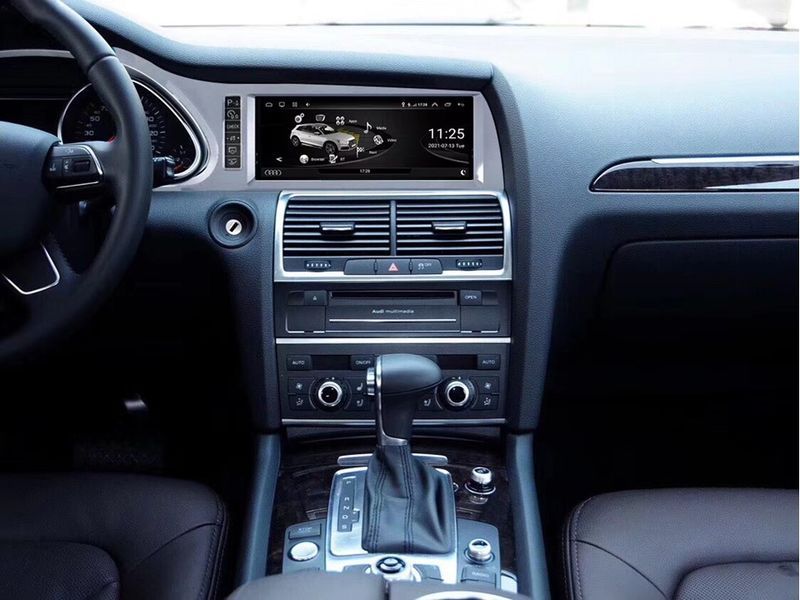 Штатна магнітола FORS.auto для Audi Q7 (4+32Gb, 10.25&quot\;) 2006-2015 4013-FA фото