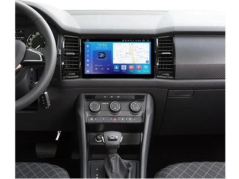 Штатна магнітола FORS.auto FS 2 PRO для Skoda Kodiaq (2+32Gb, 9&quot\;) 2016-2018 FS-2041 фото