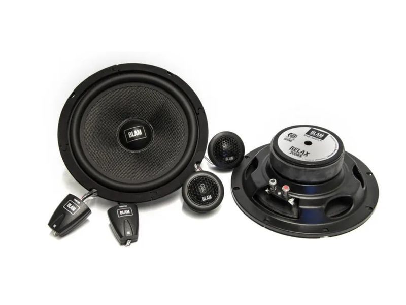 Компонентна акустика BLAM Relax 200 RS FS-0413 фото