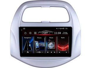 Штатна магнітола FORS.auto FS 4 PRO для Chevrolet Spark (4+64Gb, 9&quot\;) 2018-2019 FS-4467 фото