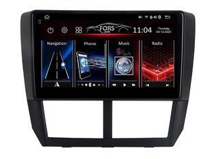 Штатна магнітола FORS.auto FS 2 PRO для Subaru Forester (2+32Gb, 9&quot\;) 2008-2012 FS-2035 фото