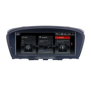 Штатна магнітола Torssen BMW E60 8.8'' 232 Carplay CIC 20221212 фото