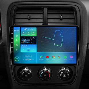 Штатна магнітола Torssen Dodge Caliber PM (2009-2013) F96128 4G Carplay DSP 202305139 фото