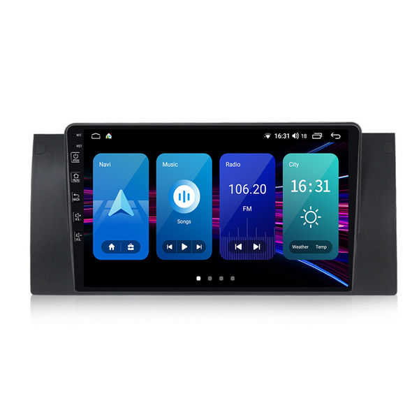 Штатна магнітола Torssen BMW e53 NF9 Carplay 202270636 фото