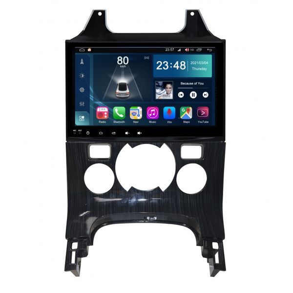 Штатная магнитола Torssen Peugeot 3008/5008 F96128 4G Carplay 2021072 фото
