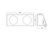 Сабвуфер MTX RTE12x2DV 202301482 фото 4