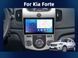 Штатна магнітола FORS.auto FS 4 MAX для Kia Forte/Cerato (4+32Gb, 9&quot\;, Manual AC) 2008-2012 FS-5018 фото 2